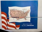 1946 Greyhound Lines 2 Booklet Lot: Famous Highways & Story of American Highways — photo 3