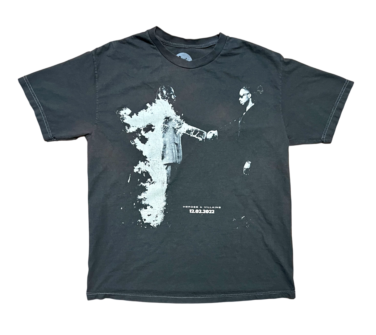 Men's Medium Metro Boomin x Future 2022 Heros & Villians Graphic