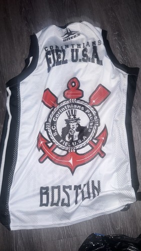 Jersey NBA Corinthians Usa - Picture 2 of 2