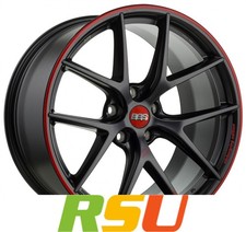 BBS CI-R Nürburgring-Edition 8x19" ET44 LK5 112 ML 82 Alufelgen 19 Zoll