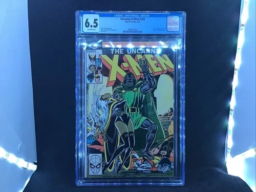 Fantastic Four #81