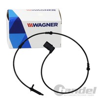 Wagner ABS-SENSOR Raddrehzahl Vorne Links Passend FüR Mercedes C-KLASSE