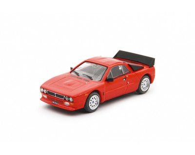 1982 Lancia 037 Rally Stradale Prototype 1:64 Laudoracing MLCP0008