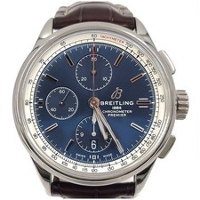 Breitling Premier Chrono 42mm Watch (A13315) 152800199