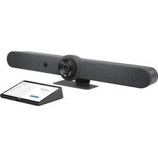 Logitech Rally Bar Graphite  Tap - Video Conferencing Kit