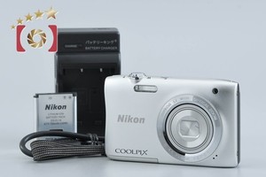 Nikon COOLPIX S2900 シルバー Amazon.com : Nikon digital camera COOLPIX S2900 (Silver) S2900SL