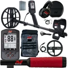 MINELAB Manticore High Power Metal Detector + M9 Coil, Pro-Find 40, and Backpack