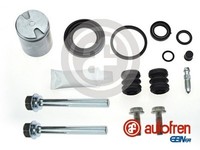 Autofren Seinsa Reparatursatz Bremssattel D43686S 36Mm Piston Kit+Guidepins Cat