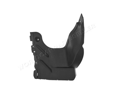 Rear Mudguard Right For TOYOTA Highlander IV 21- 52591-0E090