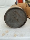 GAS STATION VINTAGE CAN. CARDBOARD.  — photo 5