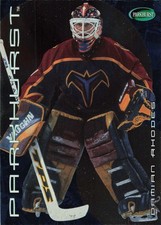 Damian Rhodes 2001-02 Parkhurst #231 Atlanta Thrashers