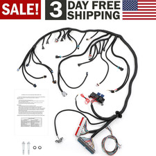 1997-2006 Vortec Ls1 Swap Standalone Wiring Harness W4l60e Dbc 4.8l 5.3l 6.0l P