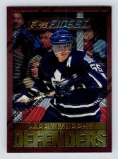 1995-96 Topps Finest NHL Hockey Card Pick From List/Complete Your Set