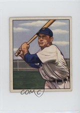 1950 Bowman Charlie Keller (Copyright) #211 0c6