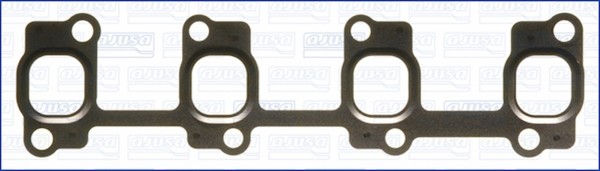 Dichtung AbgaskrüMmer Ajusa 13143500 FüR Corolla 2C Carina Liteace Toyota 6 5-image