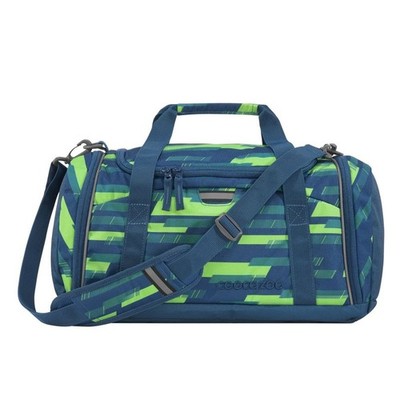 coocazoo Zubehör Sporttasche - Lime Stripe 