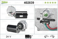 Wischermotor Original Teil Valeo 402839 24V FüR Mercedes Tourino 510