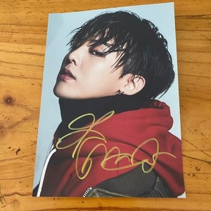 G Dragon Signed | eBay