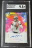 2022 Panini Impeccable - Master Strokes Michael Vick #MS-MVI /25 (AU) SGC 9.5