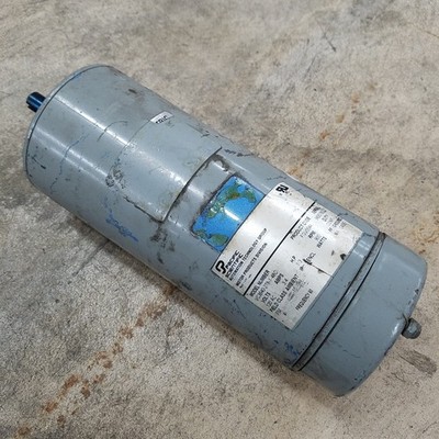 Pacific Scientific VC3640-278-1-48C  1/3Hp, 900Rpm Motor, Volts: 120AC Amps: 3.4