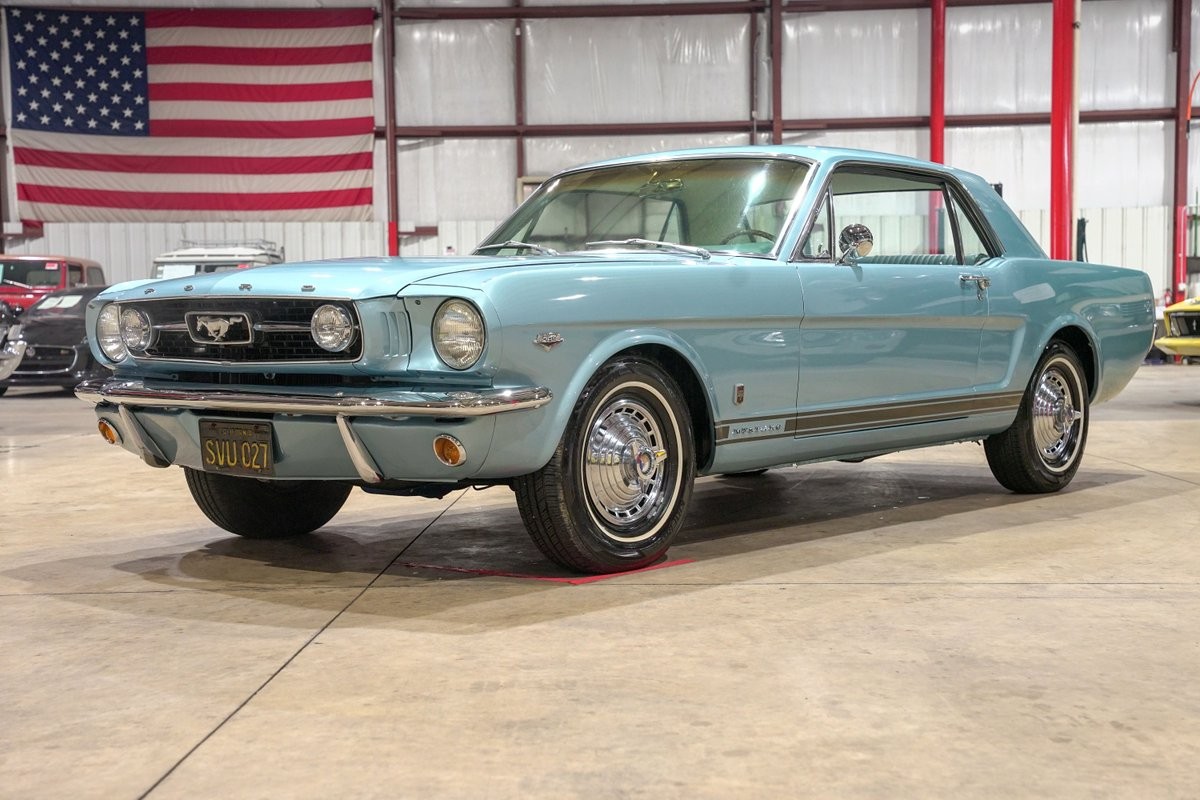 1966 Ford Mustang for sale in Grand Rapids Michigan