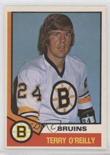 1974-75 O-Pee-Chee Terry O'Reilly #295 0da0