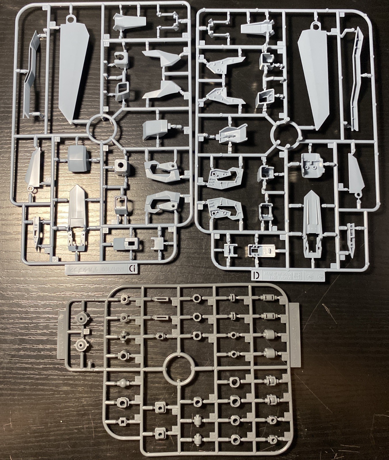 MG Delta Plus (REPLACEMENT PARTS)