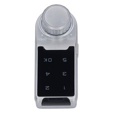 ›Electronic Cabinet Lock Digital Touch Keypad Keyless Password Security Lock For
