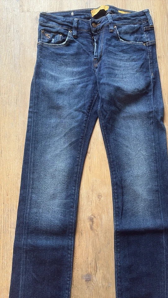 Neue Jeans Leif Nelson und  Merish mit Etikett Gr.W:30, L 32 - Bild 4 von 4