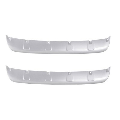 For 2018-2020 Mitsubishi Eclipse Cross Bumper Moldings Driver And Passenger Side