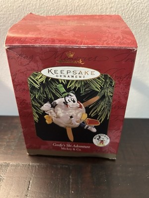 Goody s Ski Adventures 1997 Hallmark 