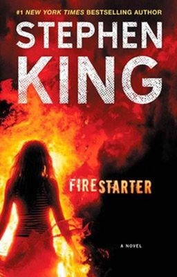 Firestarter Stephen King