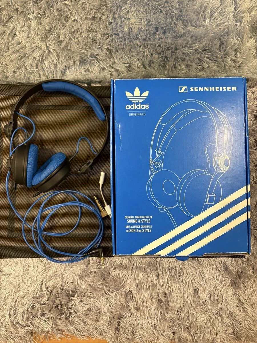 sennheiser adidas products for sale | eBay