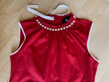 Dolce & Gabbana Top Gr. S, 34-36, rot wie neu
