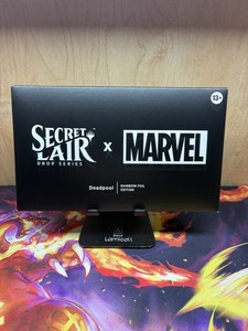 Secret Lair Deadpool Rainbow Foil | eBay