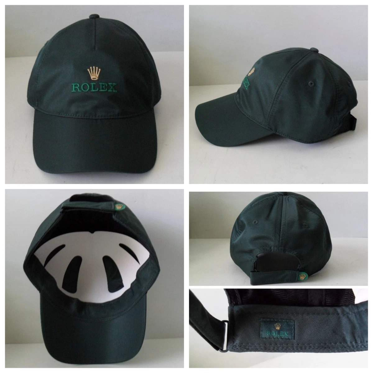 Rolex Hats for Men | eBay
