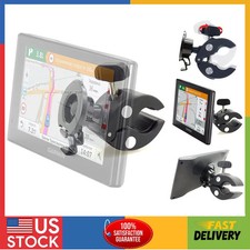 Heavy Duty Bike Motorcycle Handlebar Mount Holder for Garmin DriveSmart GPS 5...