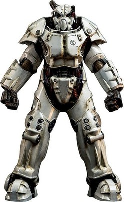 threezero Fallout X-01 Institute Power Armor 1/6 Scale Action Figure