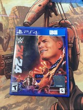 WWE 2K24 - Sony PlayStation 4