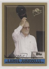 2004 Topps All-Time Fan Favorites Ernie Harwell #65 0b2