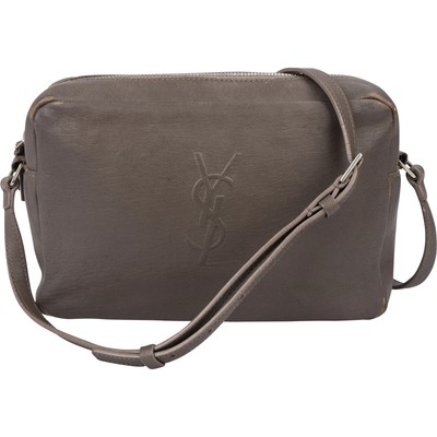 Saint Laurent Leather Lou Camera Crossbody Bag Tasche