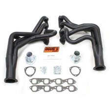 Dougs Headers Black Hi-temp Coated Headers 1978-87 Big Block Chevy 2 Tube Dougs Headers Black Hi-temp Coated Headers 1978-87 Big Block Chevy 2 Tube