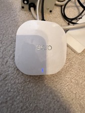 Amazon eero 6 Mesh Wi-Fi 6 Router N010001 Dual Band Tested Power Supply Bundle