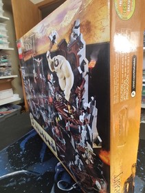 LEGO The Hobbit An Unexpected Journey Goblin King Battle 79010 New Sealed Box