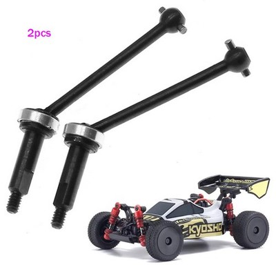 Metall CVD Antriebswelle Dogbone Stahl Set für Kyosho Miniz Buggy RC Crawler Car