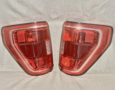 2021-2023 Ford F150 Left Lh Right Rh Halogen Blind Spot Taillight Mid Series Oem 2021-2023 Ford F150 Left Lh Right Rh Halogen Blind Spot Taillight Mid Series Oem