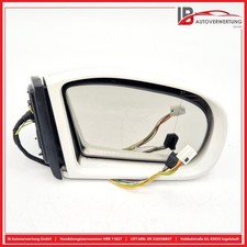 Retroviseur droit (ou coque) Mercedes 420