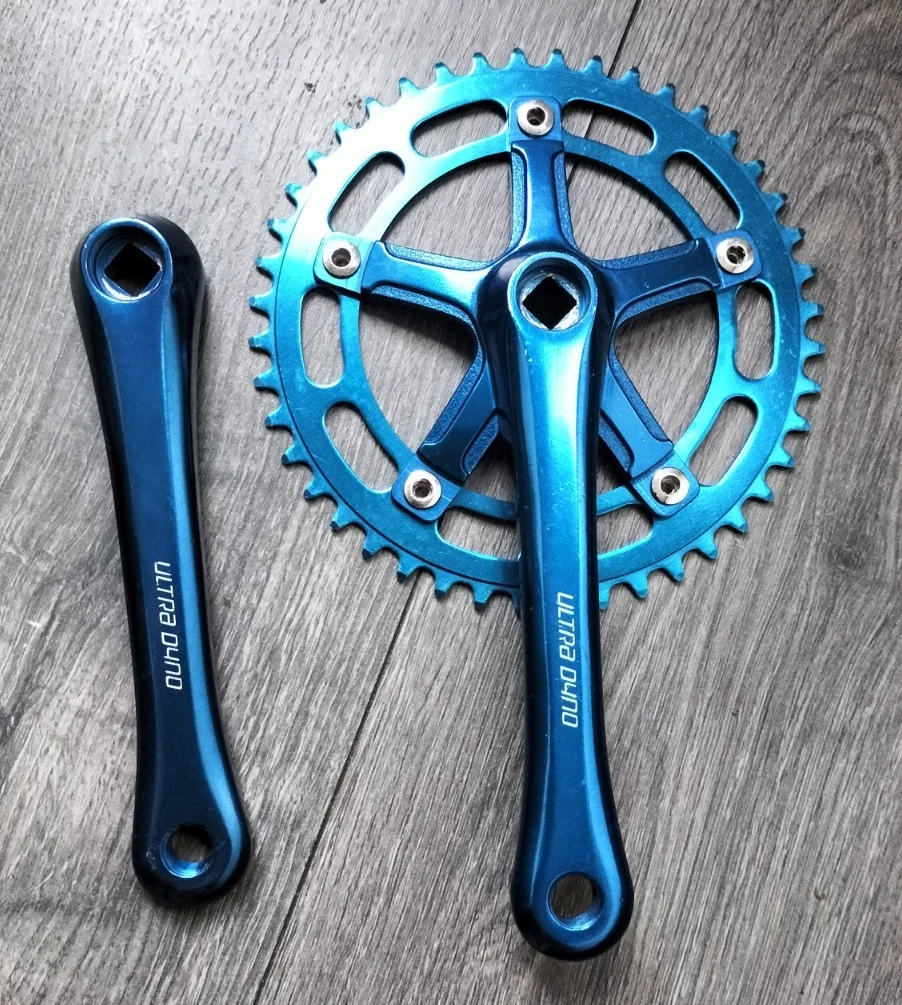 Takagi Cranksets Vintage Bike Parts for sale | eBay