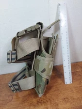 Acid Tactical Leg Thigh Gun Pisto Holster or Open Carry Belt & Mag Pouch