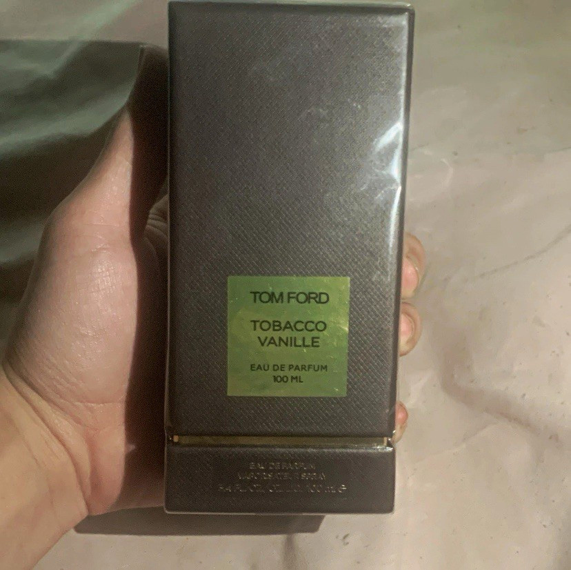 Tom Ford Tobacco Vanille Eau de Parfum Spray 3.4 fl oz Tobacco Vanilla
